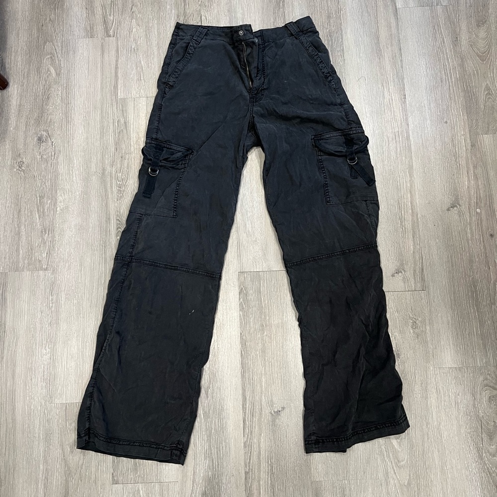 American eagle cargo pants